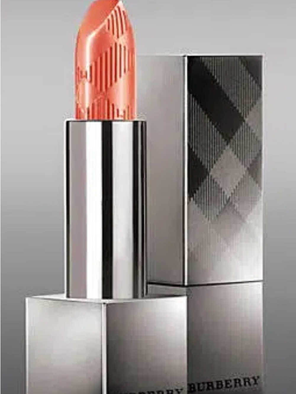 Burberry lip cover 29 Golden Peach